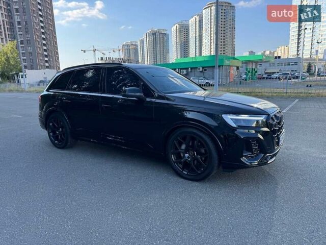 Черный Ауди Ку 7, объемом двигателя 3 л и пробегом 4 тыс. км за 100000 $, фото 86 на Automoto.ua