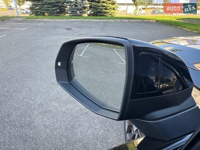 Черный Ауди Ку 7, объемом двигателя 3 л и пробегом 4 тыс. км за 93999 $, фото 28 на Automoto.ua