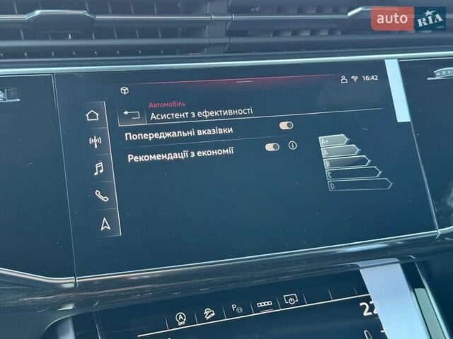 Черный Ауди Ку 7, объемом двигателя 3 л и пробегом 4 тыс. км за 93999 $, фото 51 на Automoto.ua