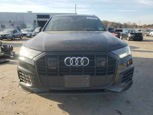 Чорний Ауді Ку 7, об'ємом двигуна 3 л та пробігом 24 тис. км за 25000 $, фото 4 на Automoto.ua