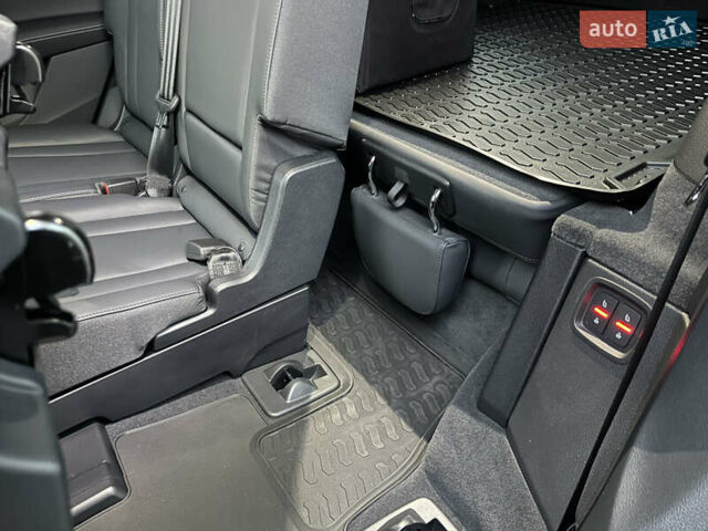 Черный Ауди Ку 7, объемом двигателя 3 л и пробегом 5 тыс. км за 87500 $, фото 33 на Automoto.ua