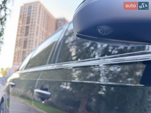 Черный Ауди Ку 7, объемом двигателя 3 л и пробегом 4 тыс. км за 93999 $, фото 8 на Automoto.ua