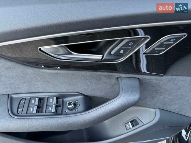 Черный Ауди Ку 7, объемом двигателя 3 л и пробегом 4 тыс. км за 93999 $, фото 29 на Automoto.ua