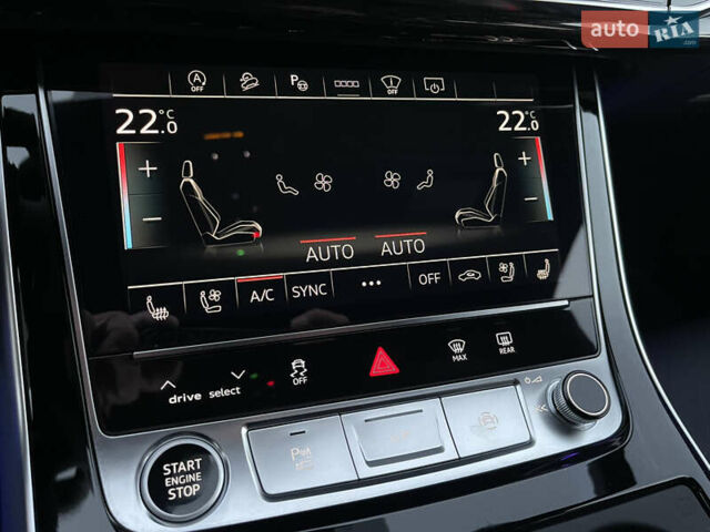 Черный Ауди Ку 7, объемом двигателя 3 л и пробегом 5 тыс. км за 87500 $, фото 57 на Automoto.ua