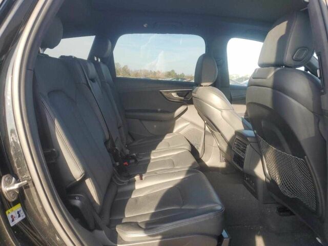 Чорний Ауді Ку 7, об'ємом двигуна 3 л та пробігом 24 тис. км за 25000 $, фото 10 на Automoto.ua