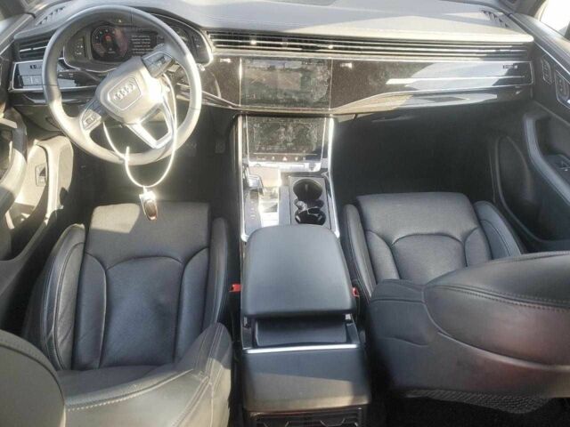 Чорний Ауді Ку 7, об'ємом двигуна 3 л та пробігом 24 тис. км за 25000 $, фото 7 на Automoto.ua