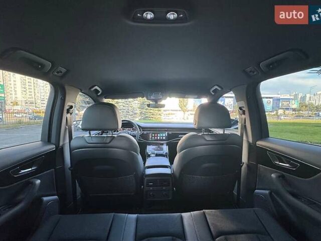 Черный Ауди Ку 7, объемом двигателя 3 л и пробегом 4 тыс. км за 93999 $, фото 20 на Automoto.ua