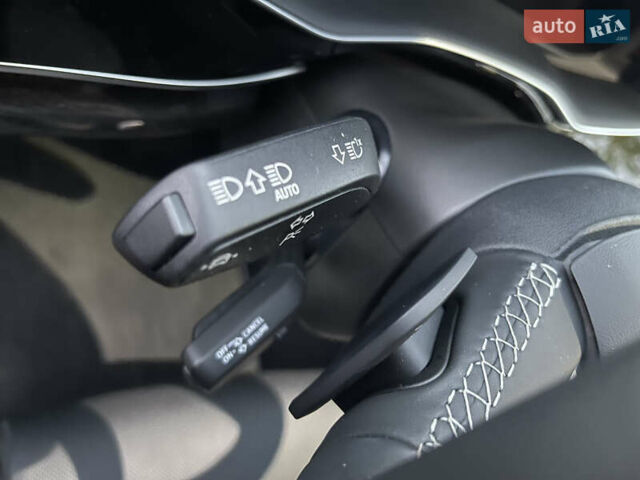 Черный Ауди Ку 7, объемом двигателя 3 л и пробегом 5 тыс. км за 87500 $, фото 48 на Automoto.ua