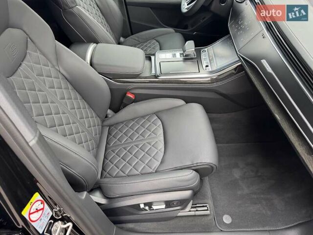 Черный Ауди Ку 7, объемом двигателя 3 л и пробегом 8 тыс. км за 99500 $, фото 97 на Automoto.ua
