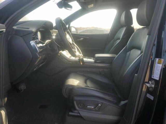 Чорний Ауді Ку 7, об'ємом двигуна 3 л та пробігом 24 тис. км за 25000 $, фото 6 на Automoto.ua