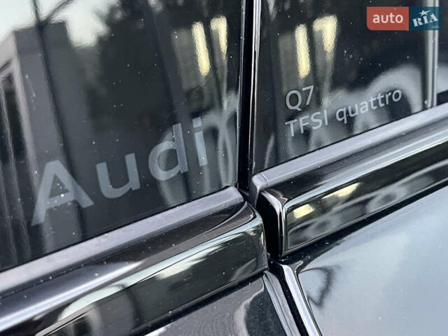 Черный Ауди Ку 7, объемом двигателя 3 л и пробегом 5 тыс. км за 87500 $, фото 21 на Automoto.ua