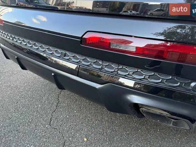 Черный Ауди Ку 7, объемом двигателя 3 л и пробегом 4 тыс. км за 93999 $, фото 12 на Automoto.ua