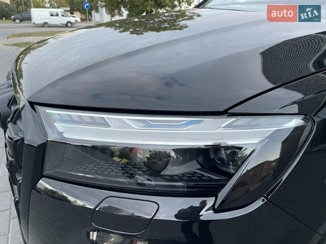 Черный Ауди Ку 7, объемом двигателя 3 л и пробегом 5 тыс. км за 87500 $, фото 13 на Automoto.ua