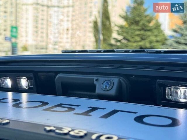 Черный Ауди Ку 7, объемом двигателя 3 л и пробегом 4 тыс. км за 93999 $, фото 15 на Automoto.ua