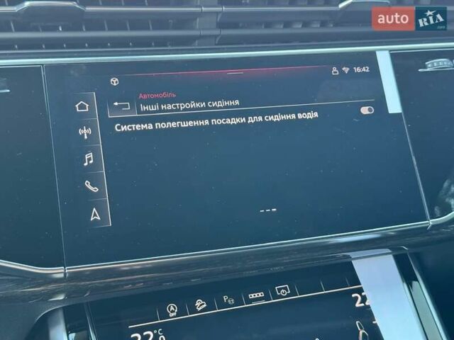 Черный Ауди Ку 7, объемом двигателя 3 л и пробегом 4 тыс. км за 93999 $, фото 53 на Automoto.ua