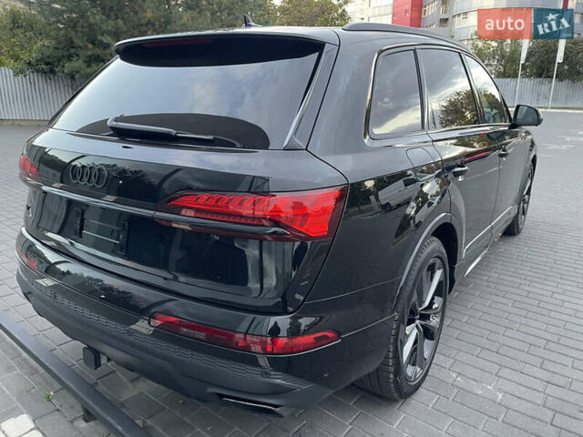 Чорний Ауді Ку 7, об'ємом двигуна 3 л та пробігом 5 тис. км за 87500 $, фото 18 на Automoto.ua