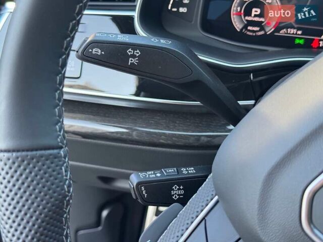 Черный Ауди Ку 7, объемом двигателя 3 л и пробегом 4 тыс. км за 93999 $, фото 36 на Automoto.ua