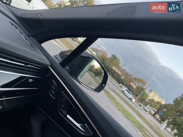 Черный Ауди Ку 7, объемом двигателя 3 л и пробегом 5 тыс. км за 87500 $, фото 56 на Automoto.ua