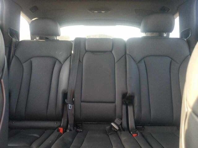 Чорний Ауді Ку 7, об'ємом двигуна 3 л та пробігом 24 тис. км за 25000 $, фото 9 на Automoto.ua