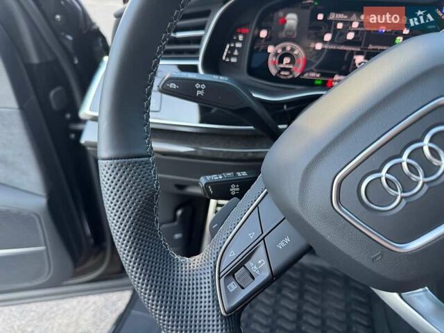 Черный Ауди Ку 7, объемом двигателя 3 л и пробегом 4 тыс. км за 93999 $, фото 35 на Automoto.ua