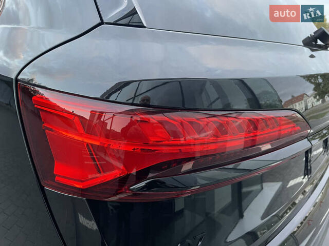 Черный Ауди Ку 7, объемом двигателя 3 л и пробегом 5 тыс. км за 87500 $, фото 15 на Automoto.ua