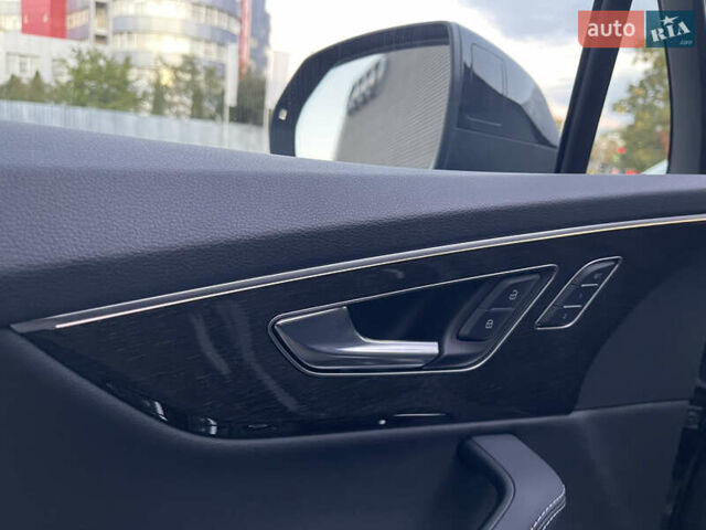 Черный Ауди Ку 7, объемом двигателя 3 л и пробегом 5 тыс. км за 87500 $, фото 42 на Automoto.ua