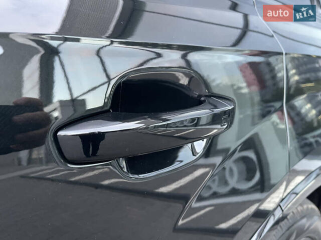 Черный Ауди Ку 7, объемом двигателя 3 л и пробегом 5 тыс. км за 87500 $, фото 19 на Automoto.ua