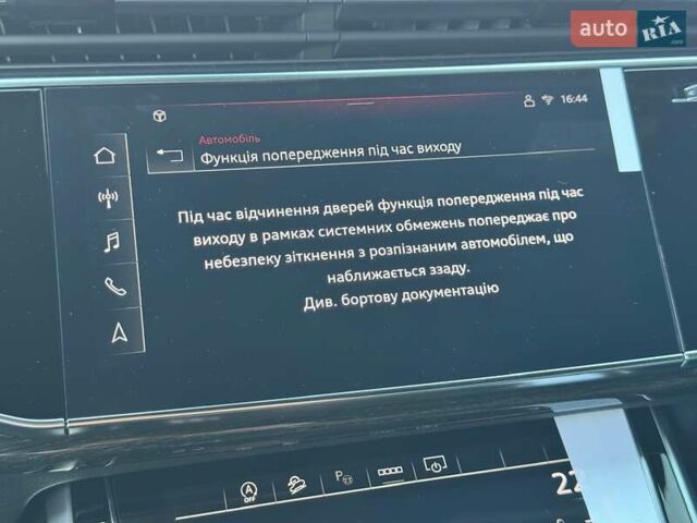 Черный Ауди Ку 7, объемом двигателя 3 л и пробегом 4 тыс. км за 100000 $, фото 57 на Automoto.ua