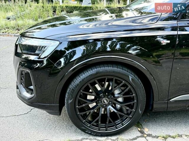 Черный Ауди Ку 7, объемом двигателя 3 л и пробегом 10 тыс. км за 82950 $, фото 28 на Automoto.ua