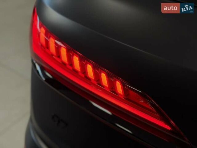 Чорний Ауді Ку 7, об'ємом двигуна 2.97 л та пробігом 8 тис. км за 96900 $, фото 23 на Automoto.ua