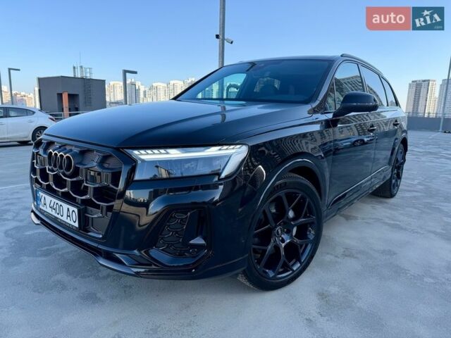 Чорний Ауді Ку 7, об'ємом двигуна 3 л та пробігом 9 тис. км за 97700 $, фото 30 на Automoto.ua