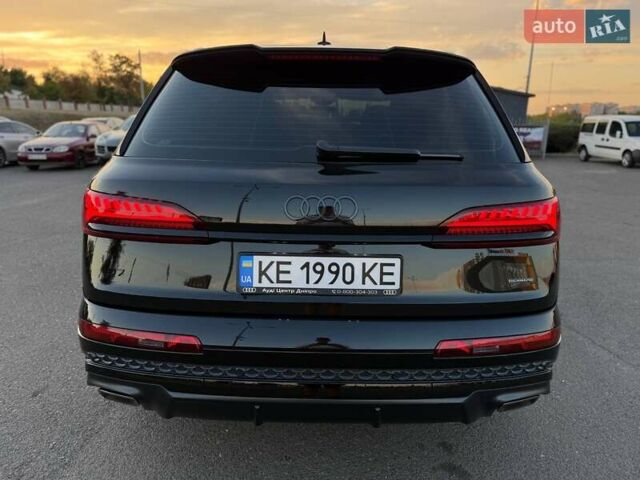 Черный Ауди Ку 7, объемом двигателя 2.97 л и пробегом 7 тыс. км за 99900 $, фото 23 на Automoto.ua