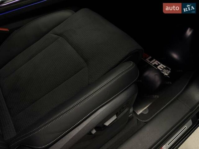 Чорний Ауді Ку 7, об'ємом двигуна 2.97 л та пробігом 8 тис. км за 96900 $, фото 56 на Automoto.ua