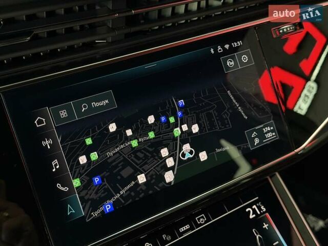 Чорний Ауді Ку 7, об'ємом двигуна 2.97 л та пробігом 8 тис. км за 96900 $, фото 37 на Automoto.ua