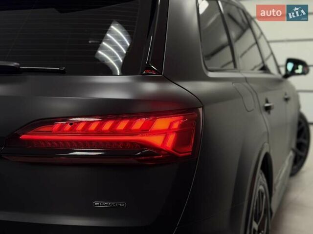 Чорний Ауді Ку 7, об'ємом двигуна 2.97 л та пробігом 8 тис. км за 96900 $, фото 15 на Automoto.ua