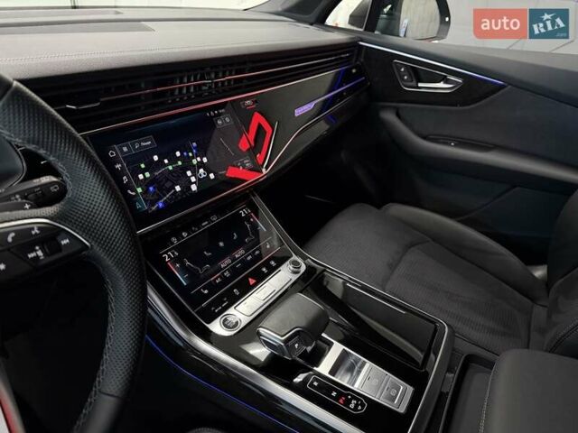 Чорний Ауді Ку 7, об'ємом двигуна 2.97 л та пробігом 8 тис. км за 96900 $, фото 34 на Automoto.ua