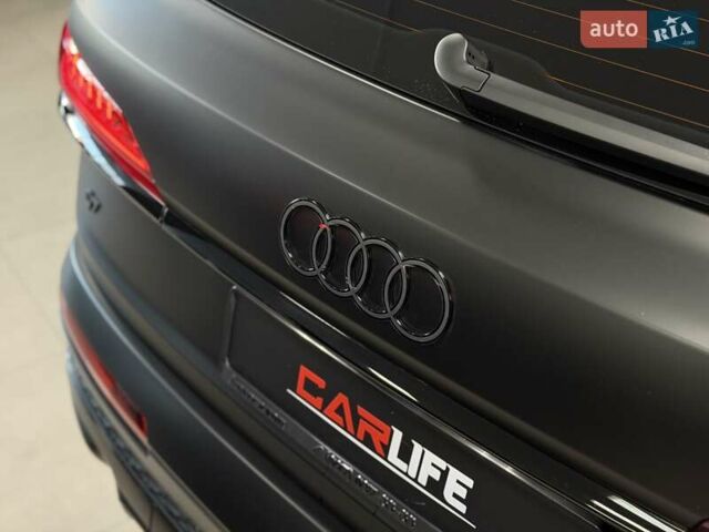 Чорний Ауді Ку 7, об'ємом двигуна 2.97 л та пробігом 8 тис. км за 96900 $, фото 20 на Automoto.ua