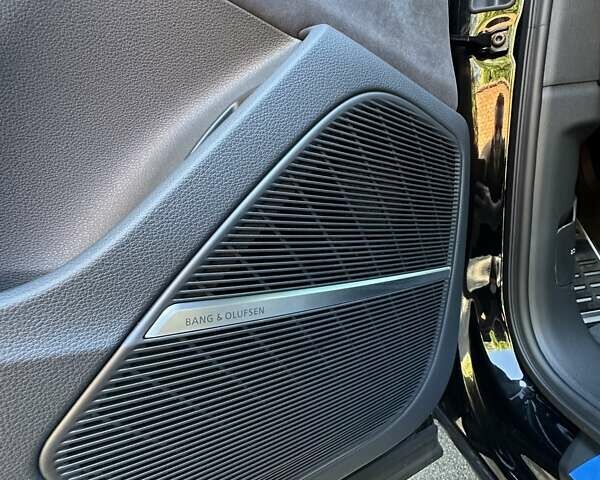 Черный Ауди Ку 7, объемом двигателя 2.97 л и пробегом 6 тыс. км за 90500 $, фото 9 на Automoto.ua