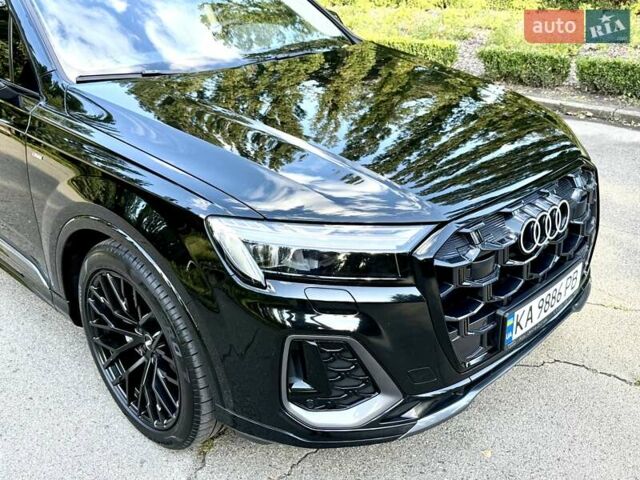 Черный Ауди Ку 7, объемом двигателя 3 л и пробегом 10 тыс. км за 82950 $, фото 33 на Automoto.ua