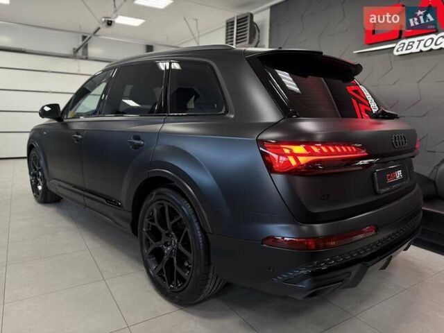 Чорний Ауді Ку 7, об'ємом двигуна 2.97 л та пробігом 8 тис. км за 96900 $, фото 29 на Automoto.ua