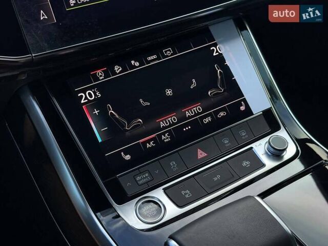 Черный Ауди Ку 7, объемом двигателя 2.97 л и пробегом 7 тыс. км за 99900 $, фото 77 на Automoto.ua