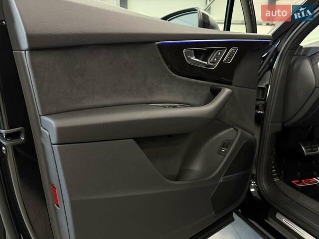 Чорний Ауді Ку 7, об'ємом двигуна 2.97 л та пробігом 8 тис. км за 96900 $, фото 47 на Automoto.ua