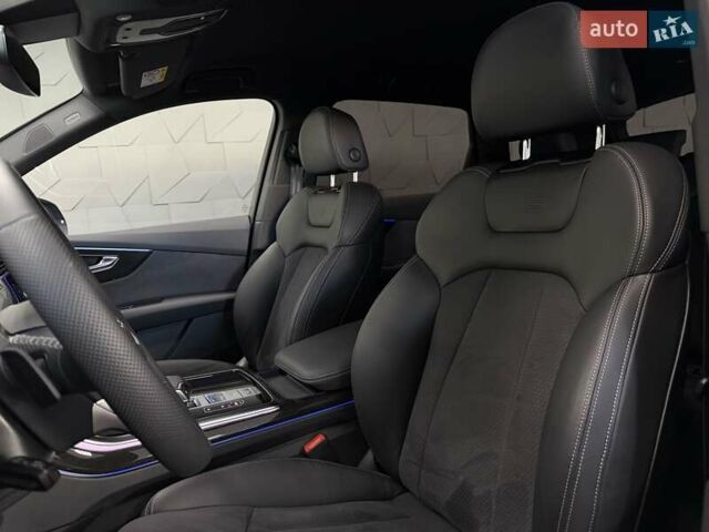 Чорний Ауді Ку 7, об'ємом двигуна 2.97 л та пробігом 8 тис. км за 96900 $, фото 43 на Automoto.ua