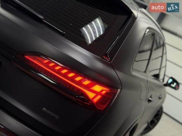 Чорний Ауді Ку 7, об'ємом двигуна 2.97 л та пробігом 8 тис. км за 96900 $, фото 13 на Automoto.ua