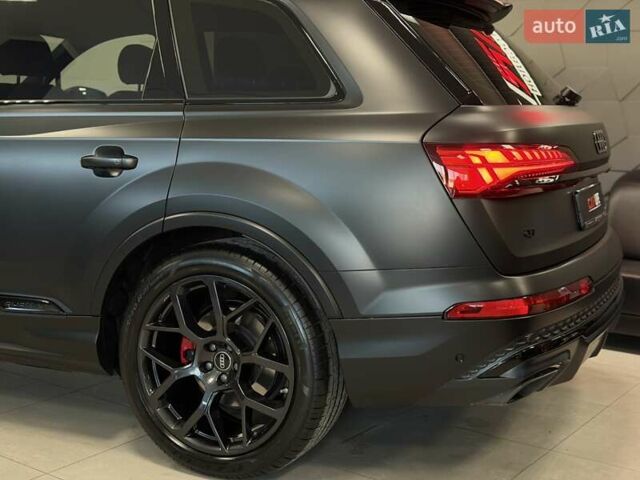 Чорний Ауді Ку 7, об'ємом двигуна 2.97 л та пробігом 8 тис. км за 96900 $, фото 25 на Automoto.ua