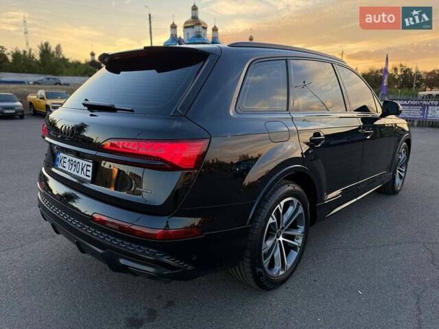 Черный Ауди Ку 7, объемом двигателя 2.97 л и пробегом 7 тыс. км за 99900 $, фото 20 на Automoto.ua