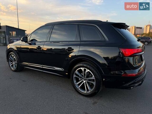 Черный Ауди Ку 7, объемом двигателя 2.97 л и пробегом 7 тыс. км за 99900 $, фото 25 на Automoto.ua