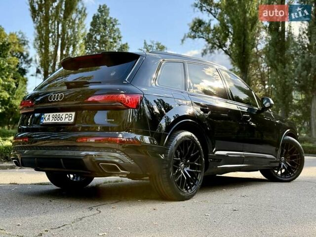 Черный Ауди Ку 7, объемом двигателя 3 л и пробегом 10 тыс. км за 82950 $, фото 17 на Automoto.ua