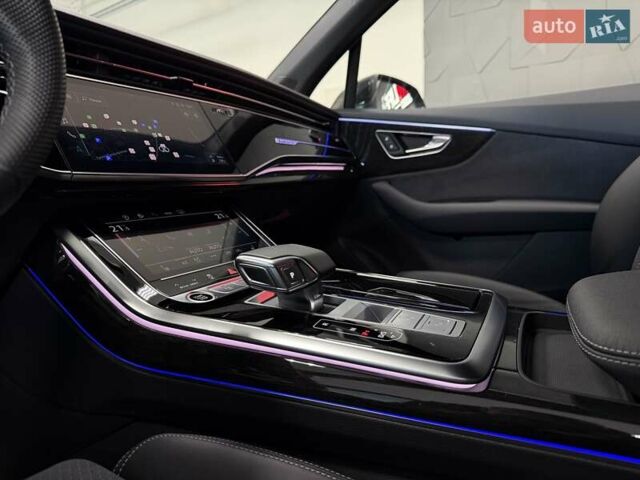 Чорний Ауді Ку 7, об'ємом двигуна 2.97 л та пробігом 8 тис. км за 96900 $, фото 35 на Automoto.ua