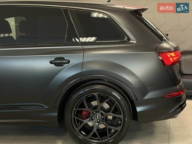 Чорний Ауді Ку 7, об'ємом двигуна 2.97 л та пробігом 8 тис. км за 96900 $, фото 24 на Automoto.ua